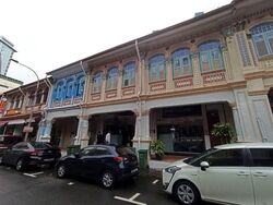Desker Road Conservation Area (D8), Retail #564472841